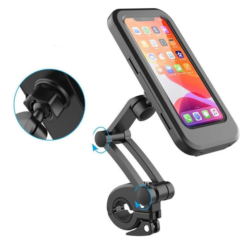 Suporte para Moto e Celular 360 Graus